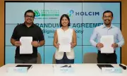 Prime Infra & Holcim Partner to Turn Plastic Waste into Fuel