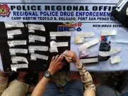 PRO 6 Nabs 11 Drug Suspects, Seizes P39M Shabu in 24-Hour Ops