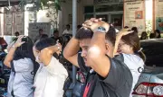 San Fernando City Hall Staff Master Earthquake Survival Skills in Massive Drill