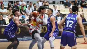 San Miguel Stuns Converge in PBA Upset: FiberXers' Winning Streak Snapped