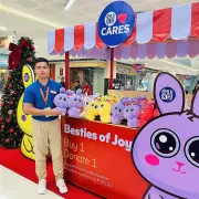SM City Zamboanga's Besties of Joy 2025: Celebrating Friendship & Spreading Christmas Cheer