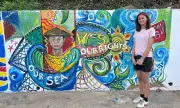 Subic Mural Project Highlights West Philippine Sea Significance