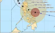 Super Typhoon Uwan Halts Gov't Work in Central Visayas Nov 10-11