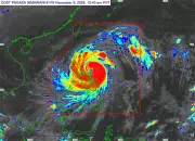 Super Typhoon Uwan Impacts 837,000 People Across Philippines