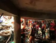 Super Typhoon Uwan Kills 64-Year-Old Woman in Catbalogan City