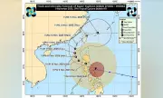 Super Typhoon Uwan Threatens Bicol: 185 km/h Winds, Life-Threatening Conditions