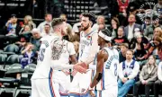 Thunder Dominates Jazz 144-112, Extends Streak to 16-1 Record