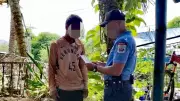 Top 4 Most Wanted Criminal Captured in Iloilo Police Operation