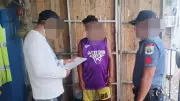 Top 8 Most Wanted Criminal in Western Visayas Captured in Pavia Sting Operation