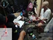 Top NPA Leader with P2.55M Bounty Captured in Iloilo Sting Operation