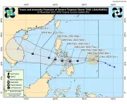 Tropical Storm Tino Intensifies: Eastern Visayas Braces for Impact