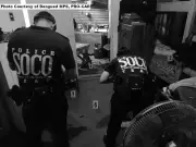 Two Police Officers Killed in Abra Barracks Shooting Incident