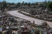 Typhoon Tino Aftermath: Cebu Reels From Flooding and Infrastructure Damage