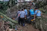 Typhoon Tino Death Toll Hits 232, Cebu Hardest Hit