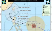 Typhoon Uwan Intensifies: PAGASA Issues Signal No. 2 in Multiple Areas