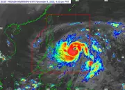 Typhoon Uwan Rapidly Intensifies, Threatens Luzon with Storm Surges