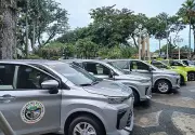 Victorias City Receives 72 New Service Vehicles in Major Infrastructure Boost from Mayor Benitez