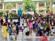 Zamboanga Mayor Plans River Rechanneling After Floods Displace 1,200 Families