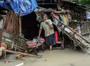 Zero Casualties in Cebu as TD Verbena Triggers Flash Floods