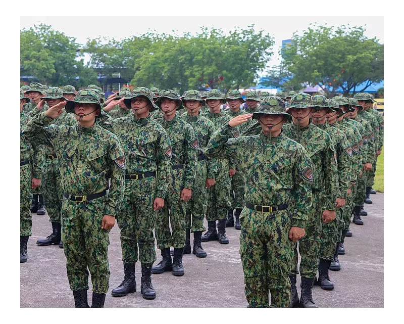 320 New Police Officers Sworn In to Strengthen PRO-12 in Soccsksargen