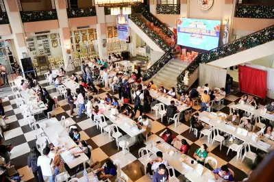 16 Jobseekers Hired on the Spot at Bacolod's Christmas Job Fair 2025