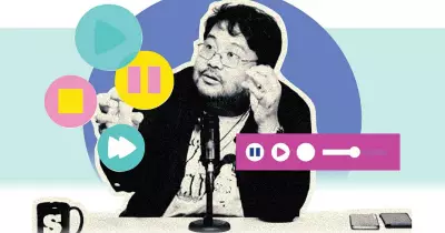 5 Reasons SunStar's BREAKROOM Podcast Stands Out in 7 Million Shows