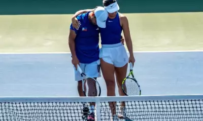 Alex Eala Secures SEA Games Singles Final Spot, Takes Mixed Doubles Bronze