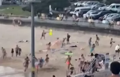 BI: Bondi Beach Shooting Suspects Stayed in Philippines for Nearly a Month