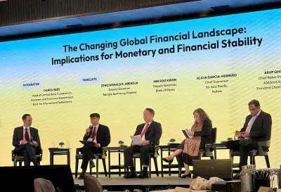 BSP Vows to Boost Capital Markets, Cross-Border Payments at ASEAN+3 Forum