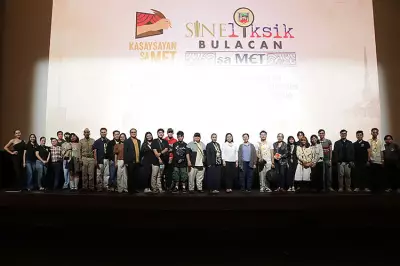 Bulacan WWII Documentaries Featured in Manila for 80th Liberation Anniversary
