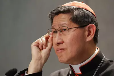 Cardinal Tagle Urges OFWs in UAE: See Simbang Gabi as Spiritual Journey