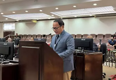 Cebu City Councilor Urges Upland Development Moratorium to Curb Flooding