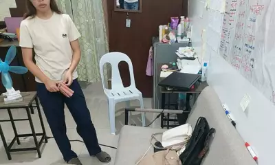 Cebu Condo Robbery: Woman Held at Knifepoint, P20K Phone Stolen