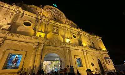 Cebu Police Deploy Over 800 Officers for Simbang Gabi Security