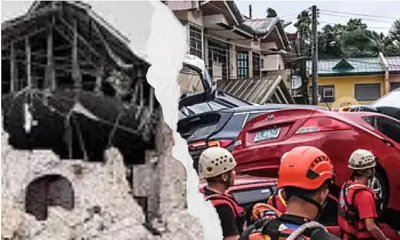 Cebu's 2025 Crisis: Earthquake & Typhoon Expose Gaps in Resilience