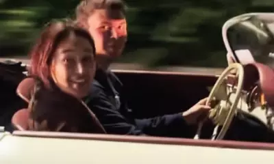 Chie Filomeno, Matthew Lhuillier Spotted in Sweet Joyride: New Sighting Fuels Dating Rumors