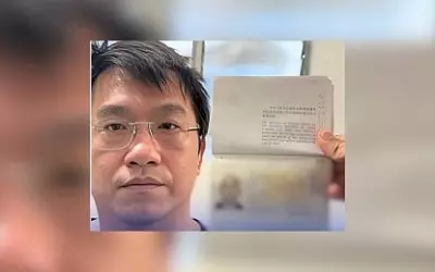 Chinese Kidnapping Suspect Arrested in Taytay, Deported to China