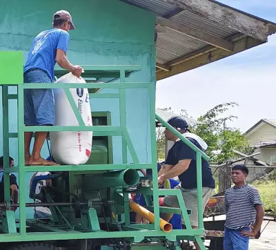 DAR Boosts Zamboanga Farmers with P1.2M Mobile Rice Mill