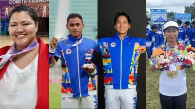 Davao Athletes End 2025 with Gratitude, Eye Bigger Goals in 2026