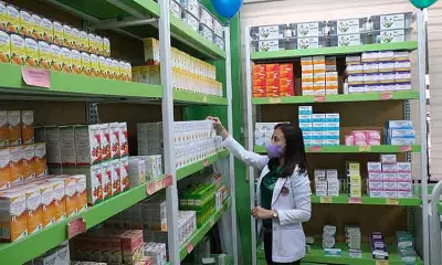 Davao CHO Warns Public on Fake Drugs, Lists 5 Ways to Spot Counterfeits