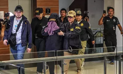 Discaya Arrest Sparks Calls for Broader Accountability in Flood Control Scandal