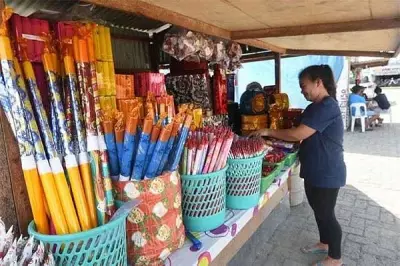 DOH Reports 7 Firecracker Injuries Days Before New Year 2026