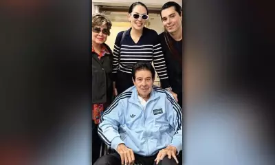 Eddie Gutierrez, 83, Undergoes Spinal Surgery in Singapore