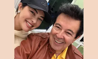 Eddie Gutierrez Shows Improvement After Spinal Surgery in Singapore