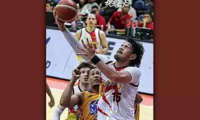 Fajardo Dominates with 26 & 16 as San Miguel Beermen Crush NLEX, Advance to PBA Semis