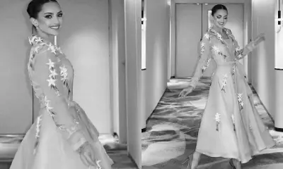 Filipina Crowned in Thailand: A Dream Realized on Global Stage