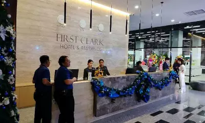 First Clark Hotel & Residence Opens in Clark Freeport on Dec 12, 2025