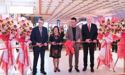 Hann Casino Resort Expands Clark Gaming Floor with 1.22-Hectare Addition