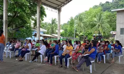 How COMSCA Empowers 4Ps Families in Ronda, Cebu with Savings & Loans