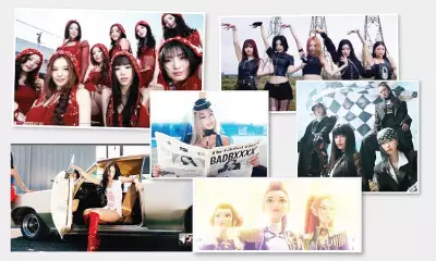 K-Pop 2025: Girl Groups Lead Empowerment Anthems for Filipinos